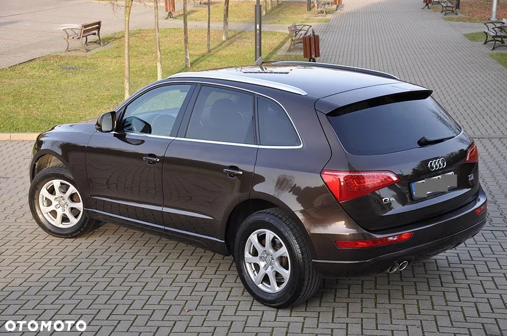 Audi Q5 2.0 TDI Quattro S tronic - 4