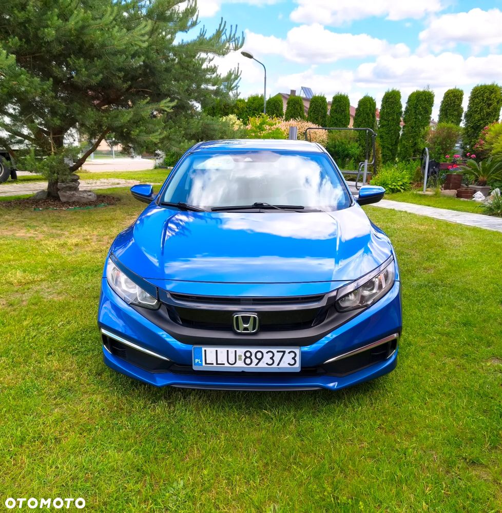 Honda Civic - 6