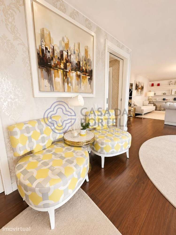 Apartamento de luxo totalmente mobilado  e equipado com 7 quartos , se - Grande imagem: 3/41