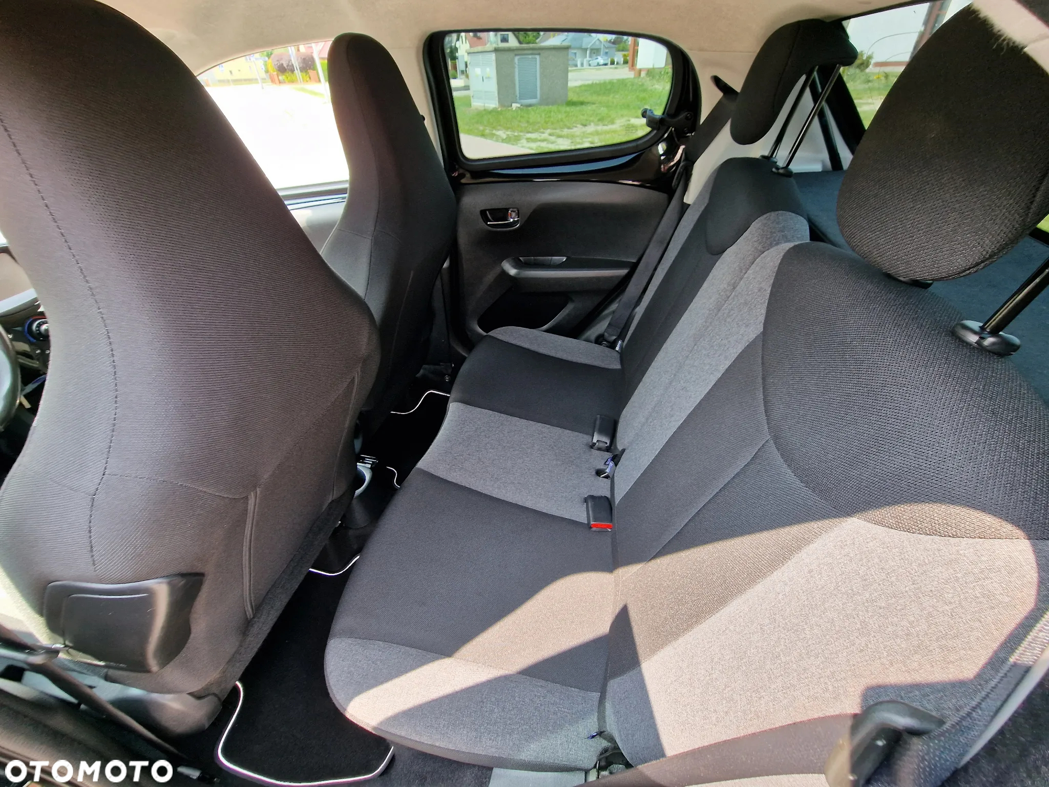 Citroën C1 1.0 VTi Shine ETG EU6 - 15