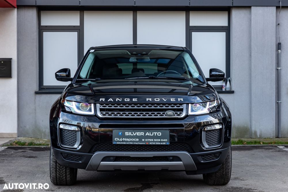 Land Rover Range Rover Evoque 2.0 D150 HSE - 16