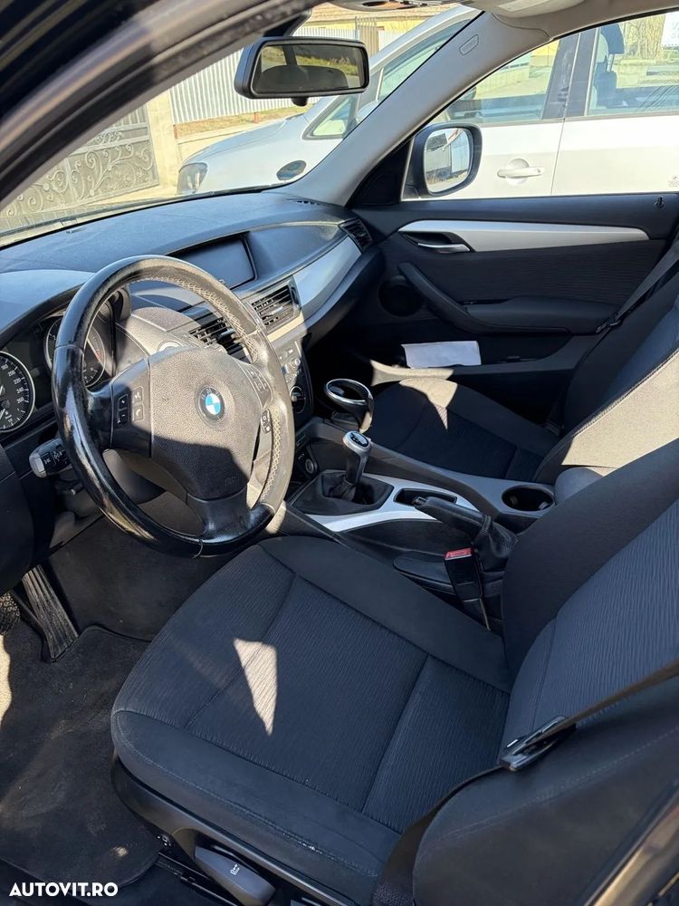 BMW X1 sDrive18d - 5