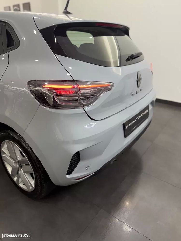Renault Clio 1.0 TCe Evolution - 4