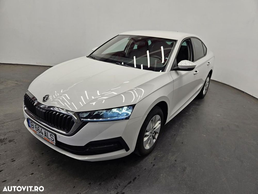 Skoda Octavia - 2