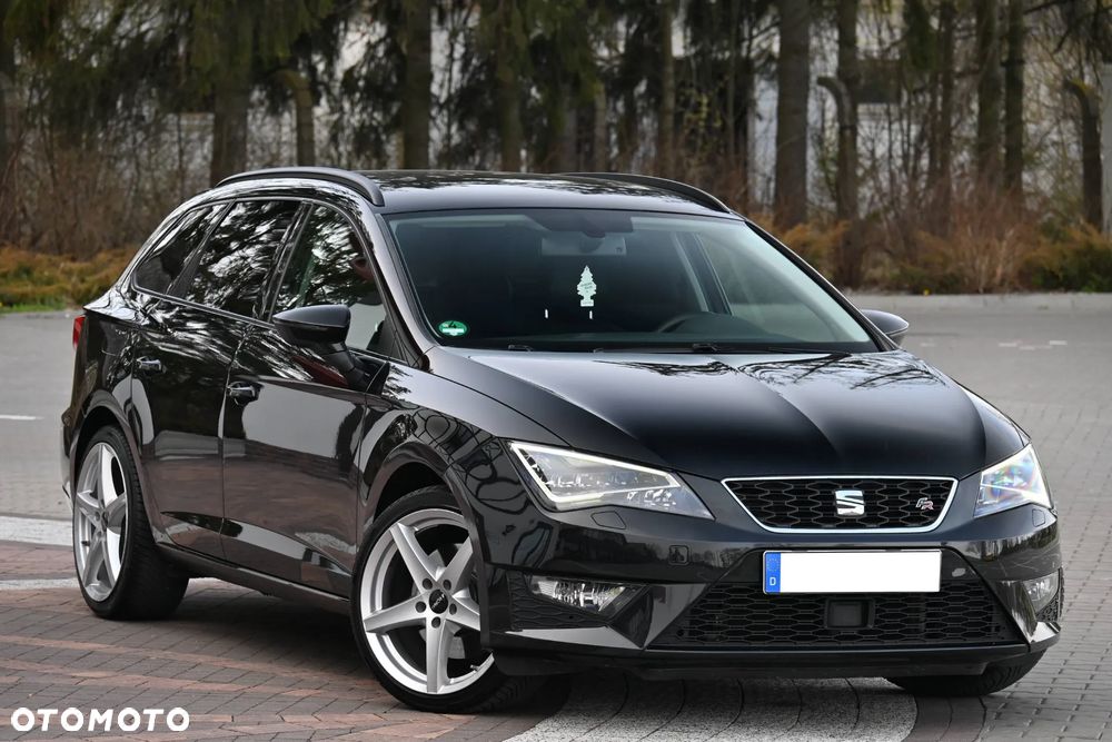 Seat Leon 1.8 TSI Start&Stop DSG FR - 15