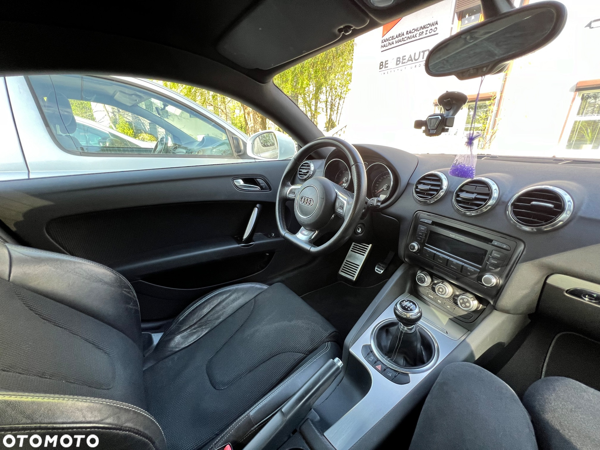 Audi TT Coupé 1.8 TFSI - 12