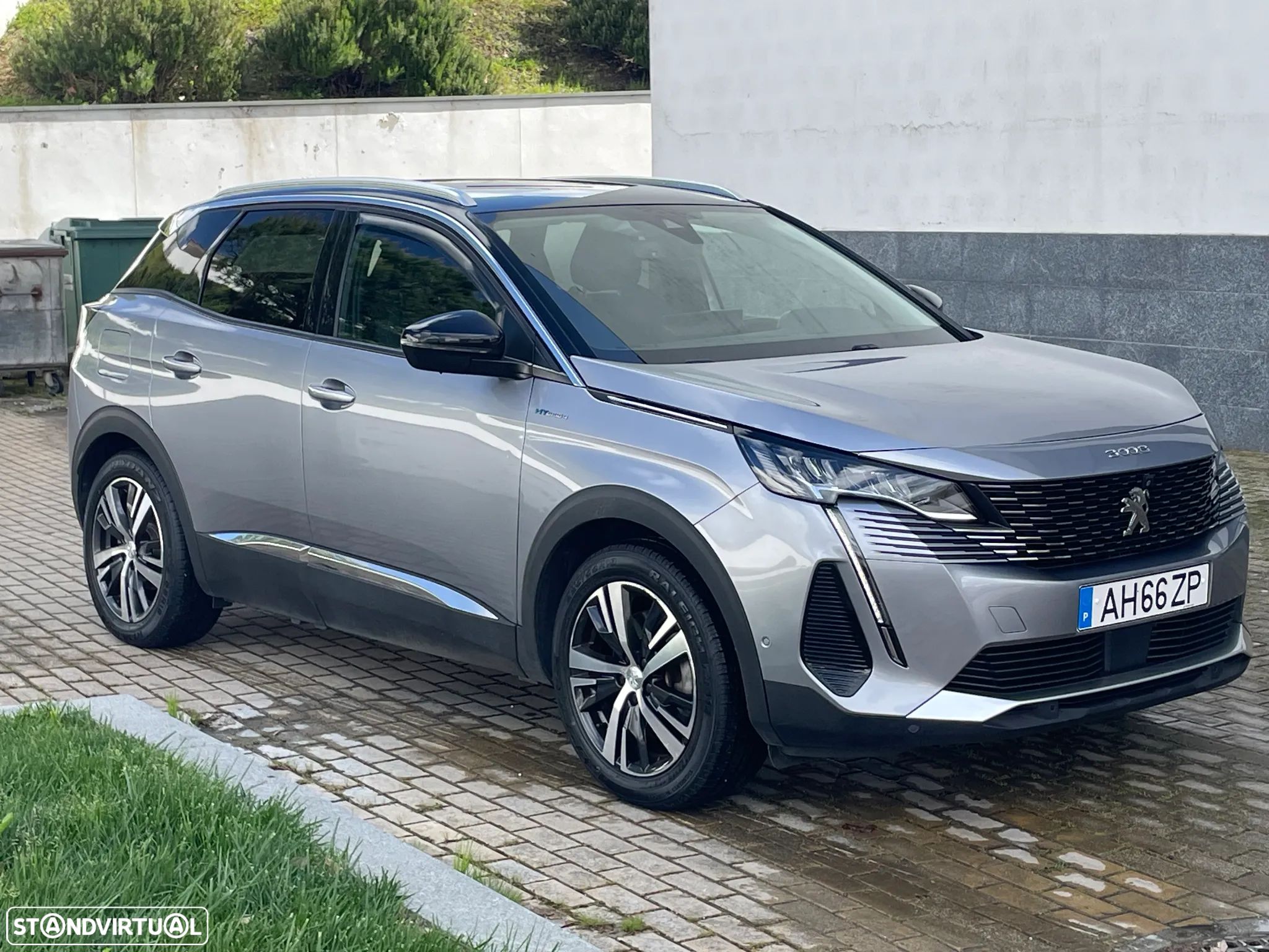 Peugeot 3008 1.6 Hybrid4 Allure Pack e-EAT8 - 1