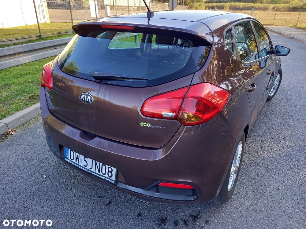 Kia Ceed - 3