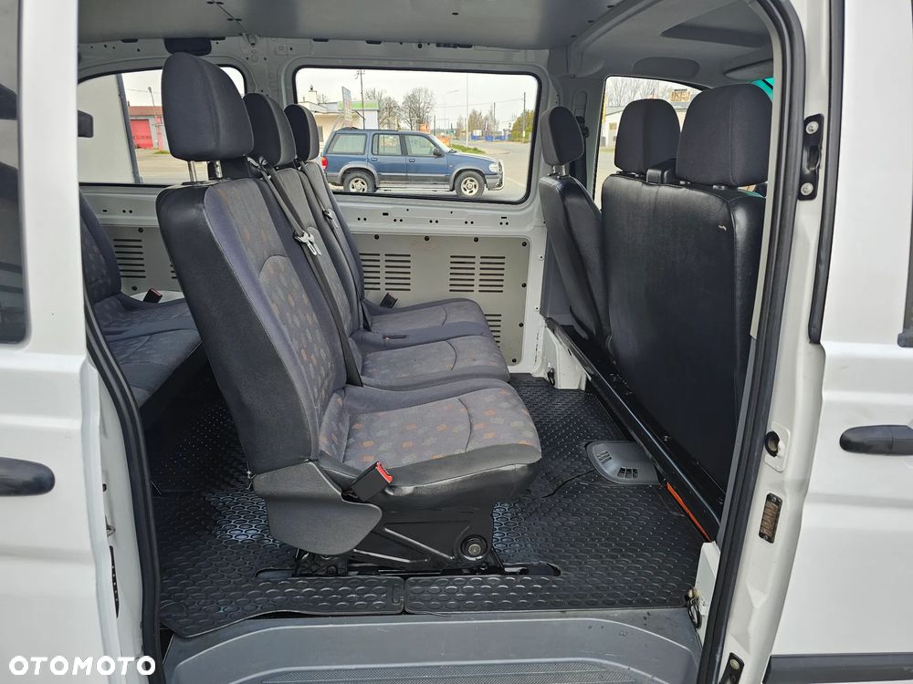 Mercedes-Benz Vito - 12