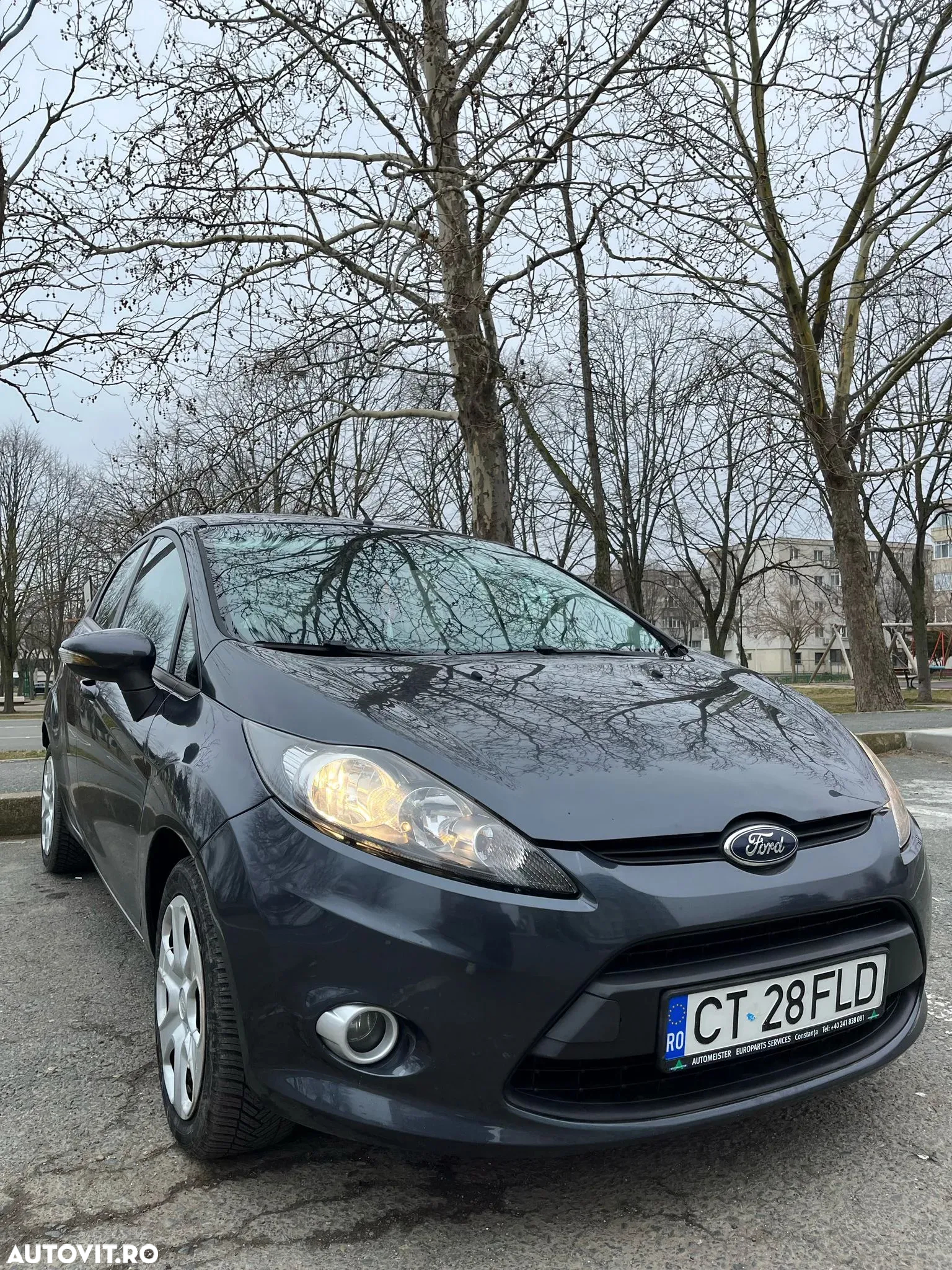 Ford Fiesta 1.4 TDCI - 3