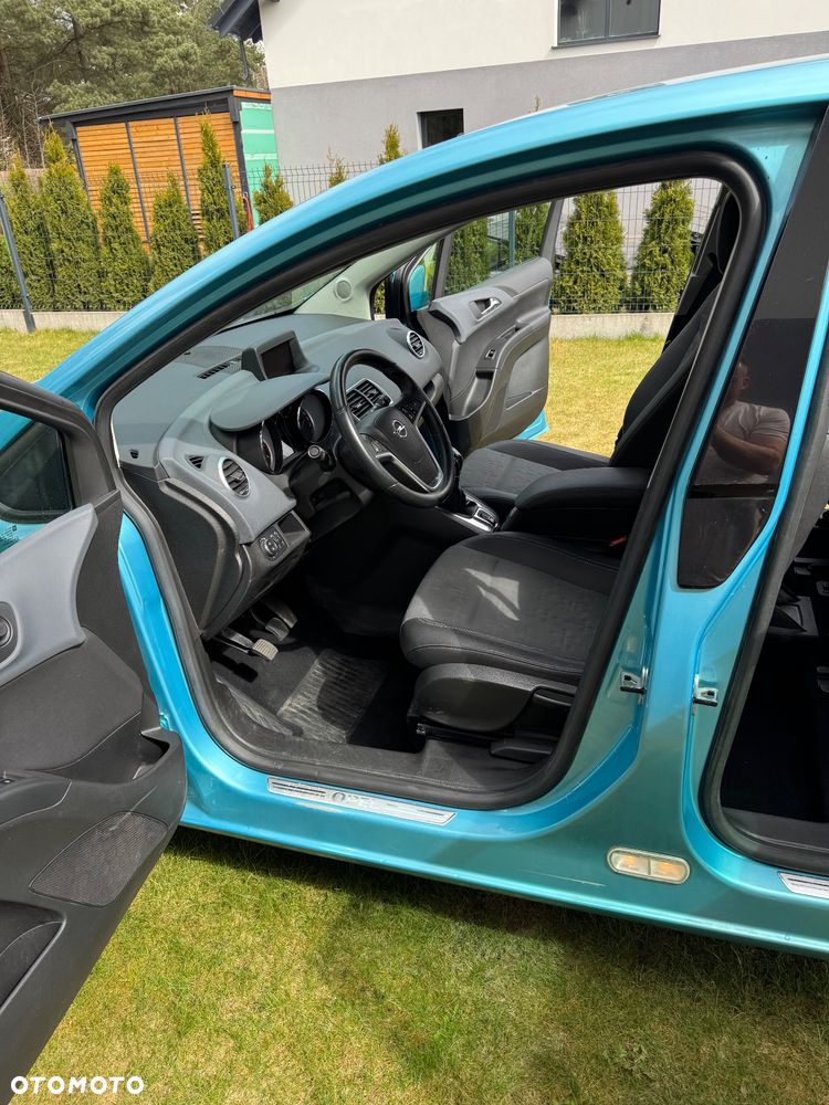 Opel Meriva 1.3 CDTI Cosmo ecoFLEX - 13