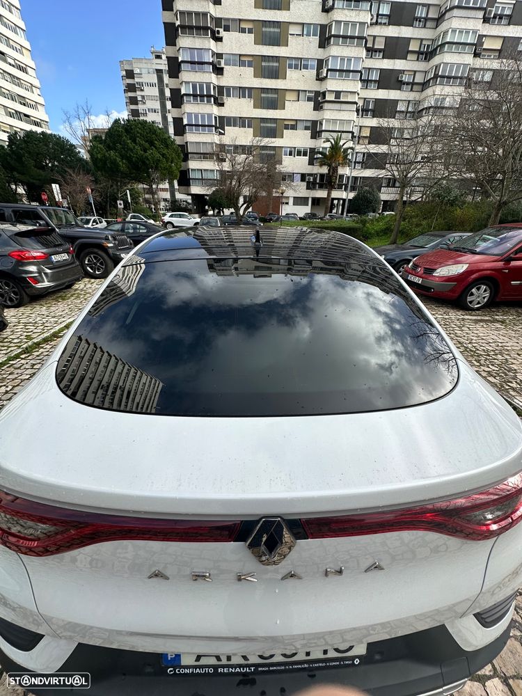 Renault Arkana 1.3 TCe Evolution EDC - 8