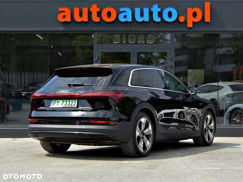 Audi e-tron 50 Quattro - 6