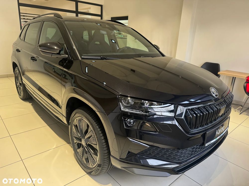 Skoda Karoq 1.5 TSI ACT Sportline DSG - 2
