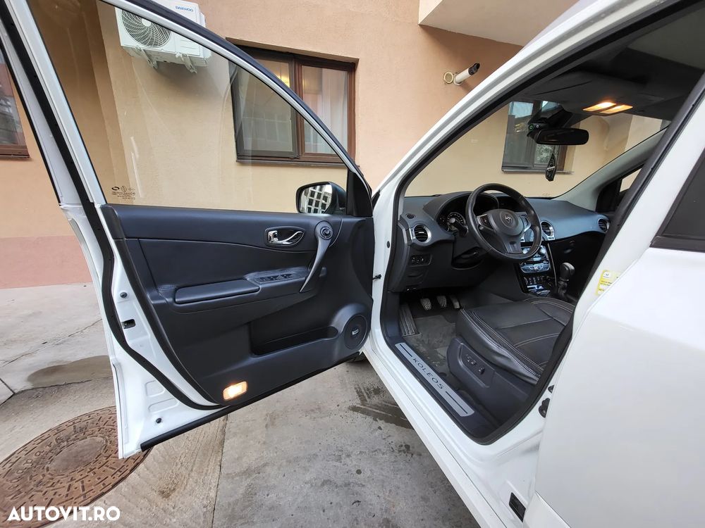 Renault Koleos 2.0 dCi 4X4 Dynamique CVM - 15