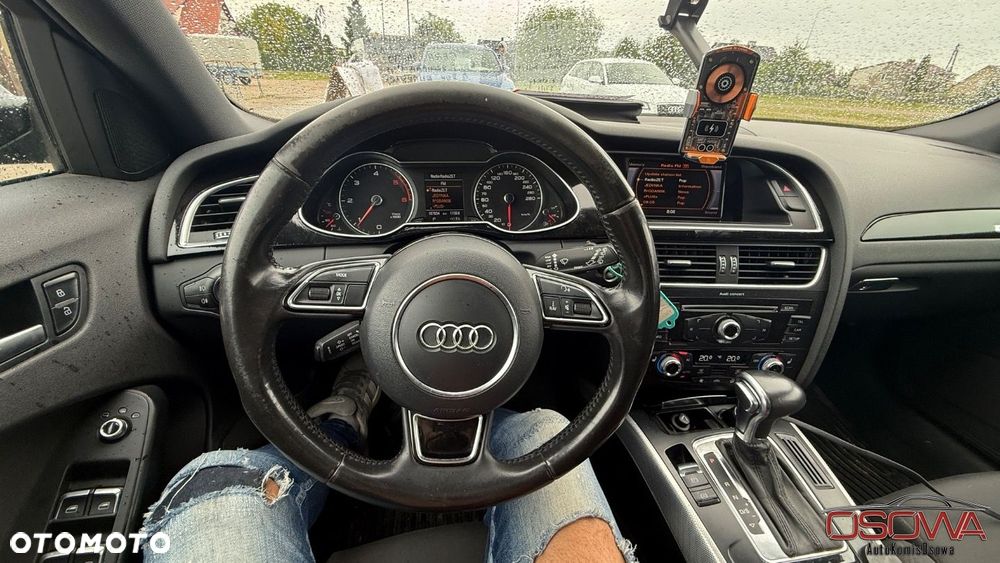 Audi A4 Avant 2.0 TDI DPF quattro S tronic S line Sportpaket - 29