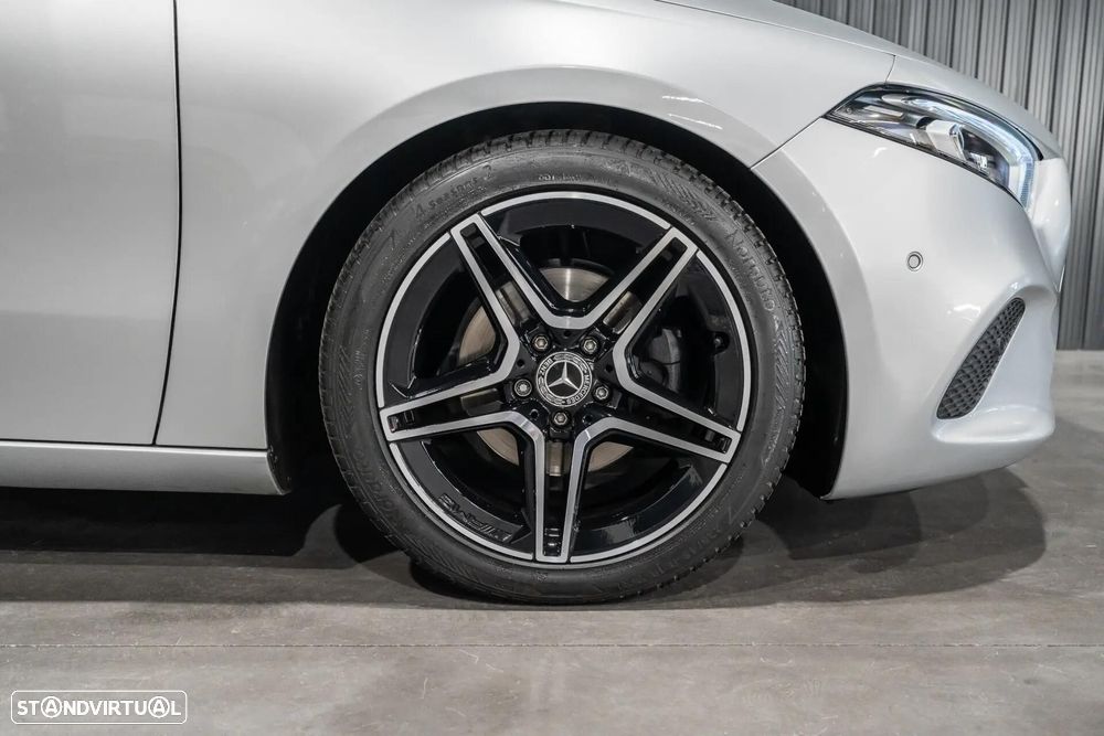 Mercedes-Benz A 180 d Style Plus Aut. - 39