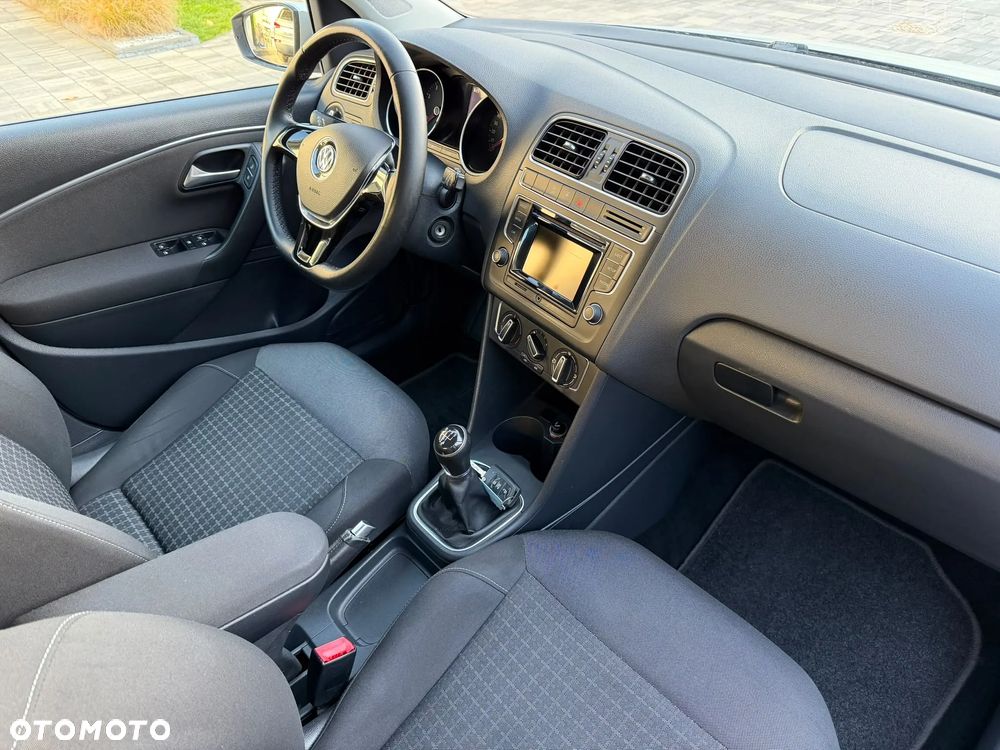 Volkswagen Polo 1.2 TSI BMT Comfortline - 21