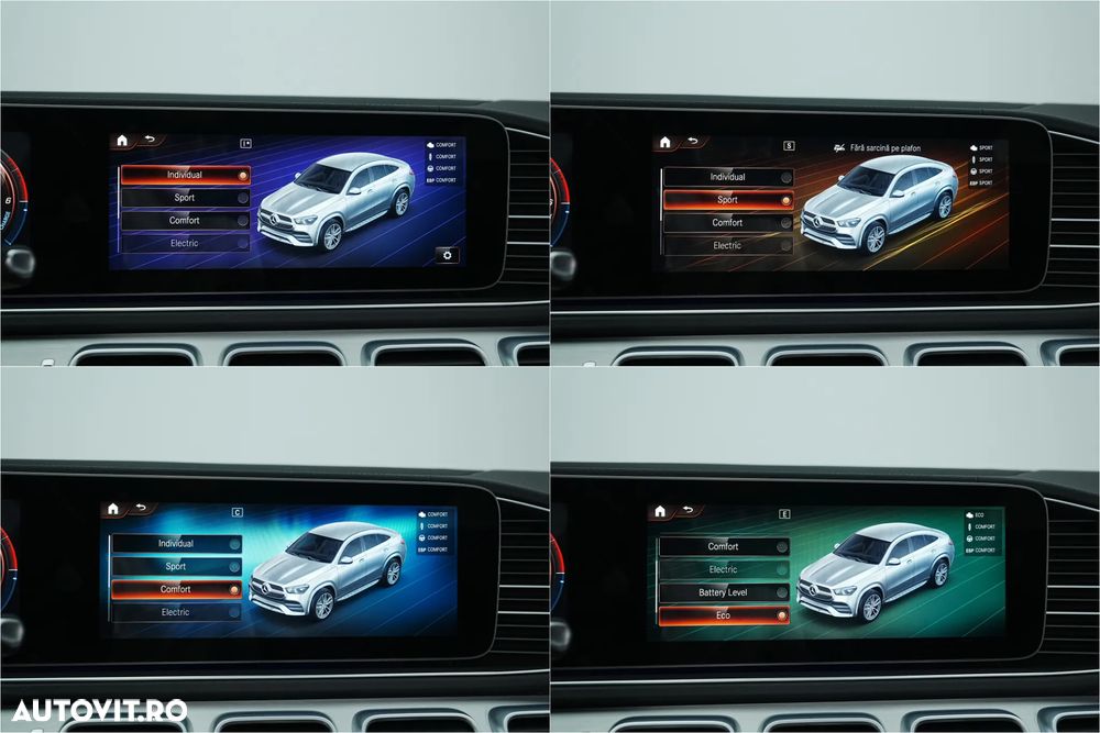 Mercedes-Benz GLE Coupe 350 de 4Matic 9G-TRONIC AMG Line - 30