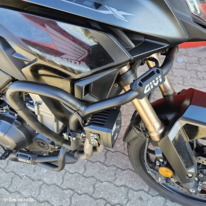 Honda CB 500x - 8