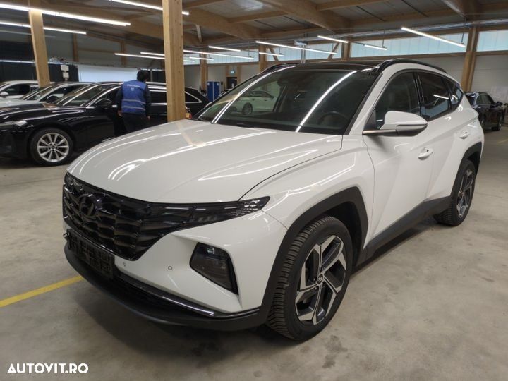 Hyundai Tucson PHEV 1.6 l 265 CP 4WD 6AT Luxury - 2