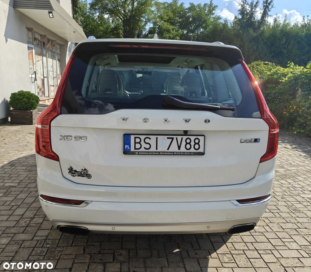 Volvo XC 90 D5 AWD Inscription - 5