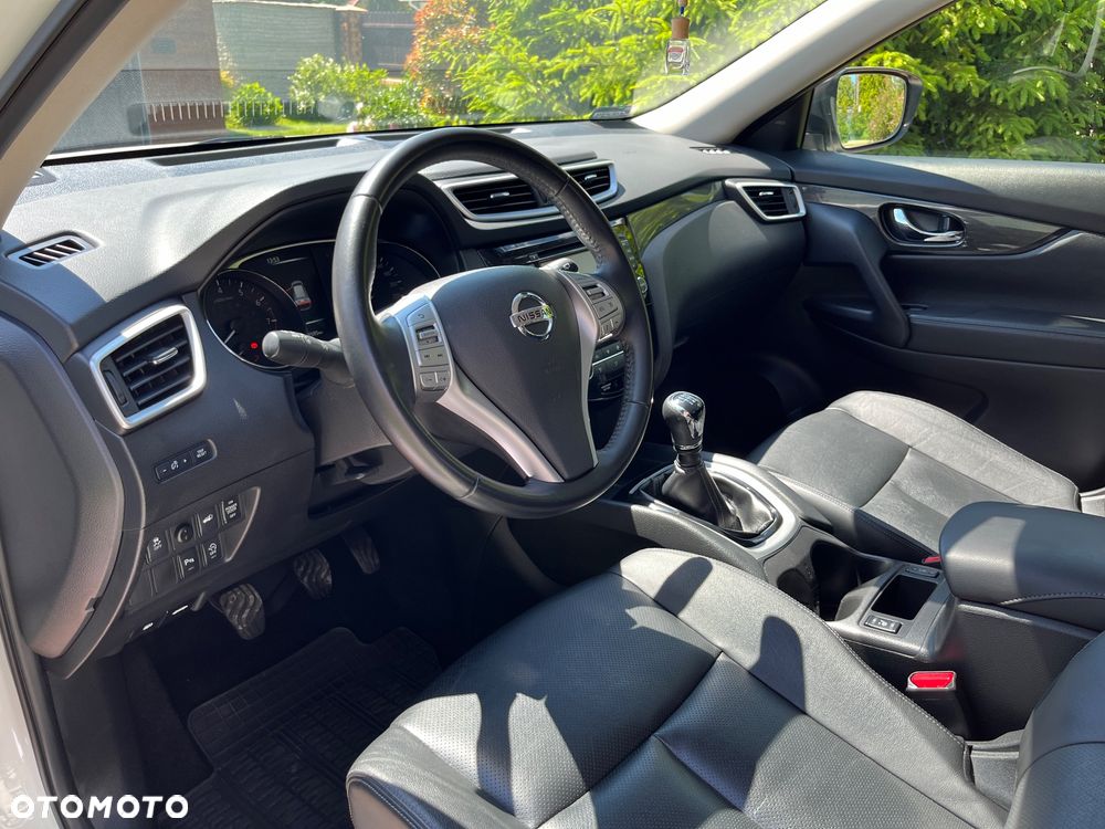 Nissan X-Trail 1.6 DIG-T Tekna 2WD - 7