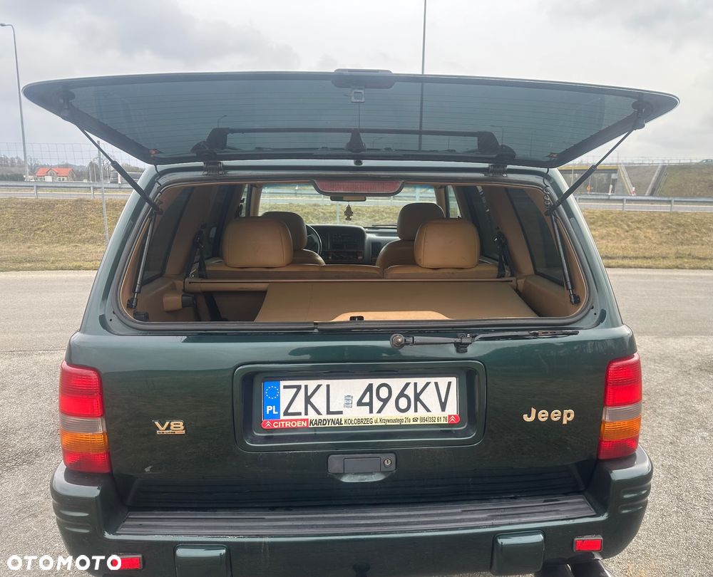 Jeep Grand Cherokee 5.2 Limited - 6