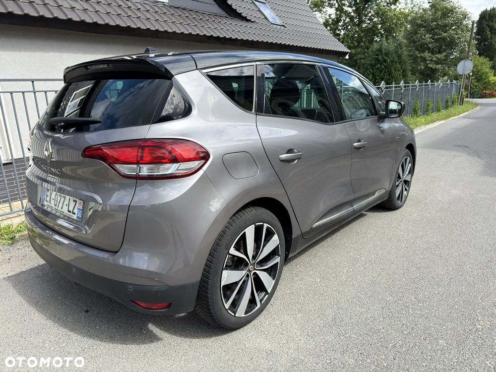 Renault Scenic ENERGY TCe 140 EDC LIMITED - 4