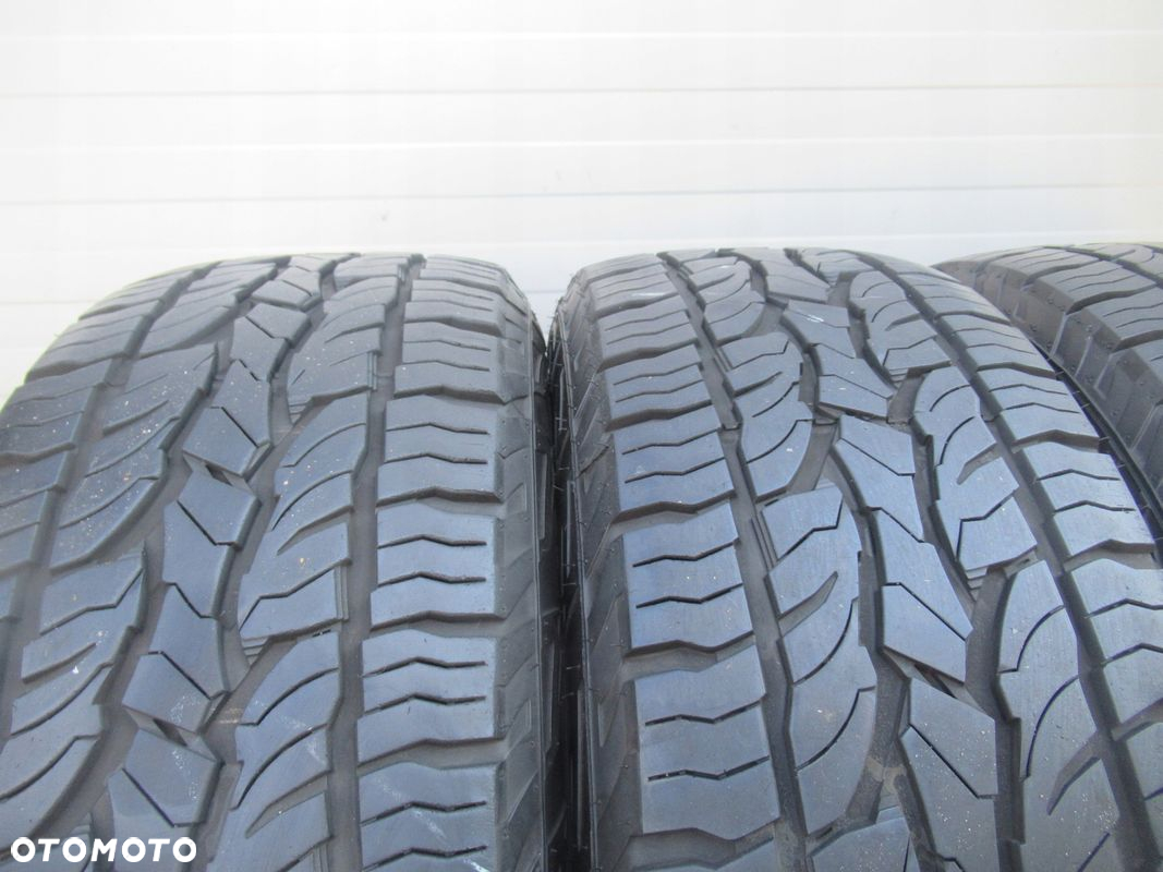 OPONY LATO 4szt DUNLOP GRANDTREK ATS 265/60R18 110H - 2