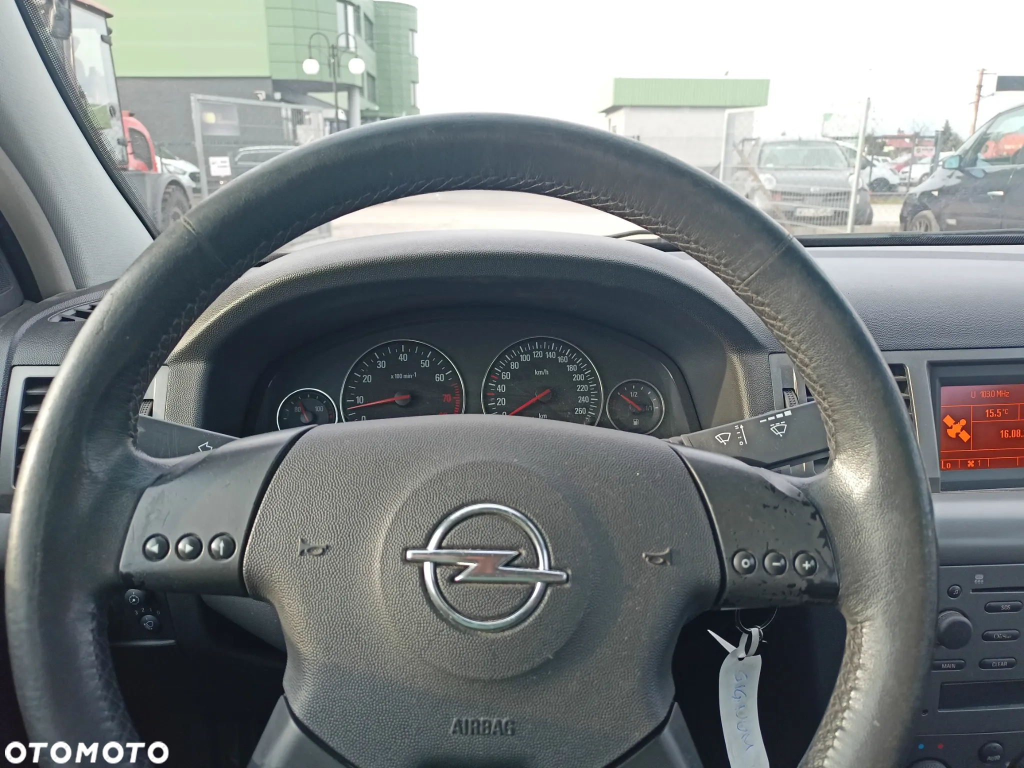Opel Signum - 9