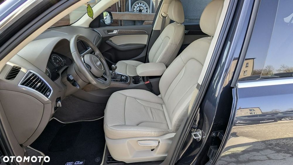 Audi Q5 2.0 TDI - 16