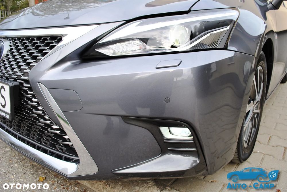 Lexus CT Luxury Line - 11