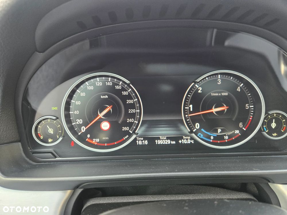 BMW Seria 5 535d - 15
