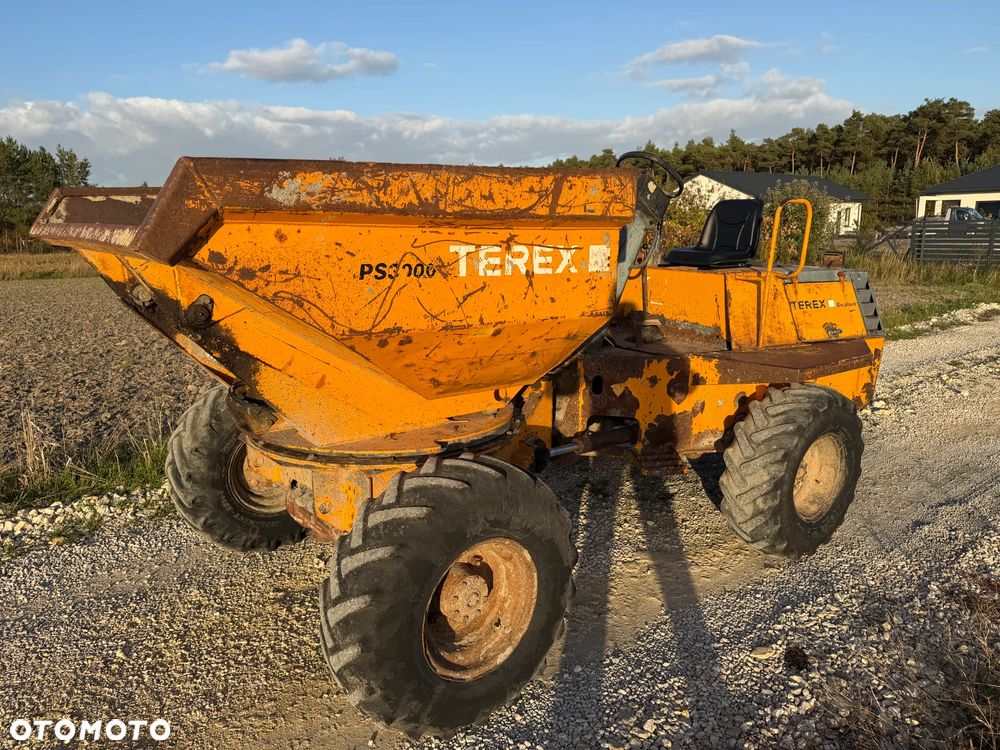 Terex Benford PS3000 - 6