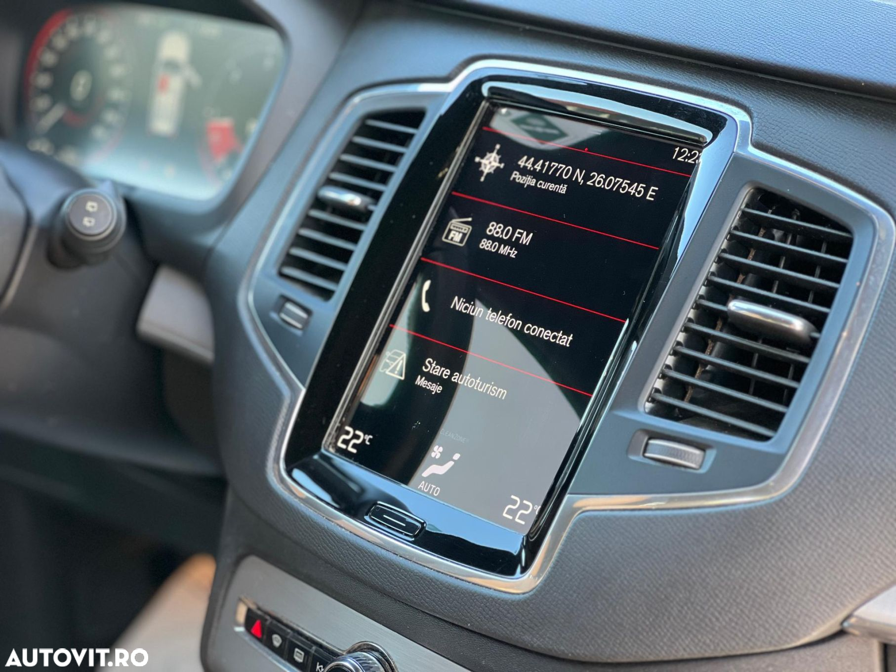 Volvo XC 90 B5 MHEV AWD 5 locuri Momentum Pro - 12