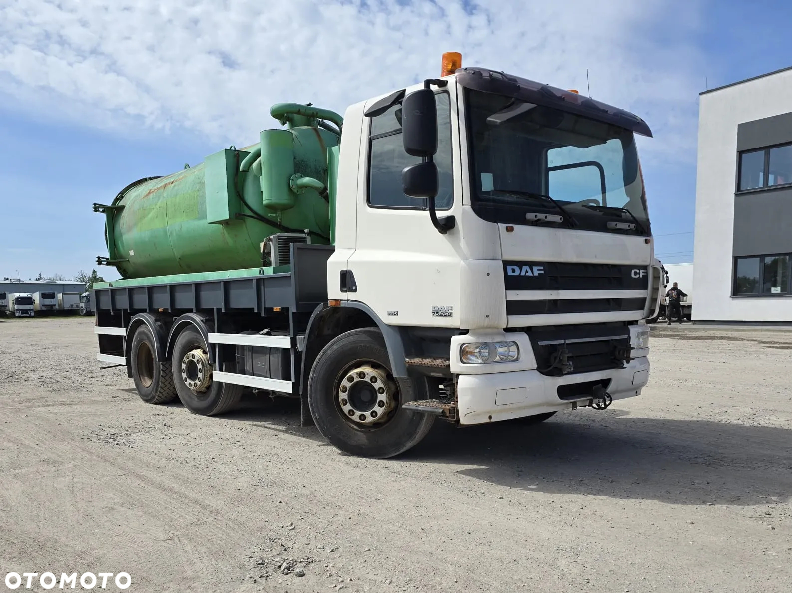 DAF CF-Series - 2