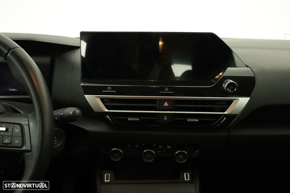 Citroën C4 1.2 PureTech Plus - 9