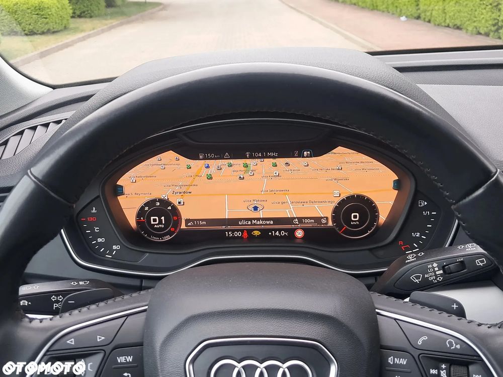 Audi Q5 2.0 TDI Quattro S tronic sport - 21