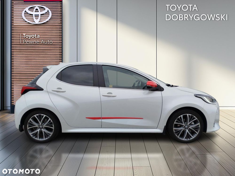Toyota Yaris - 6