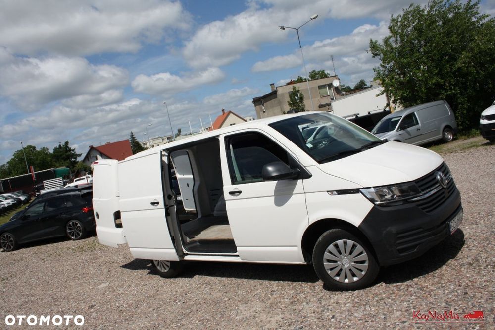 Volkswagen transporter - 9