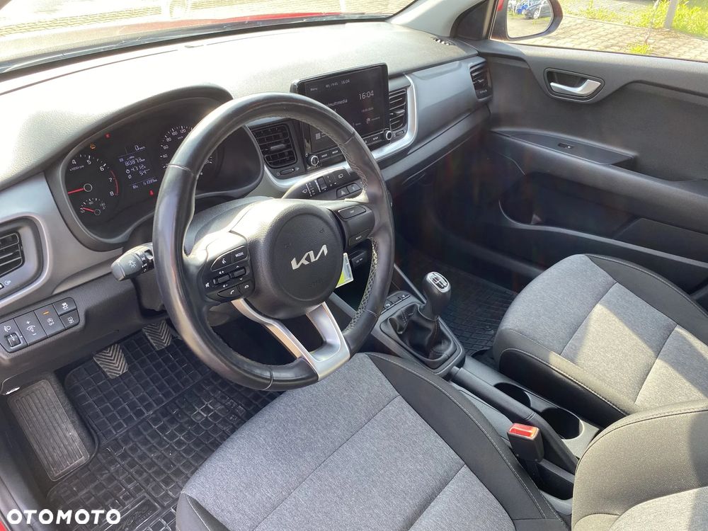 Kia Stonic 1.0 T-GDI M - 10