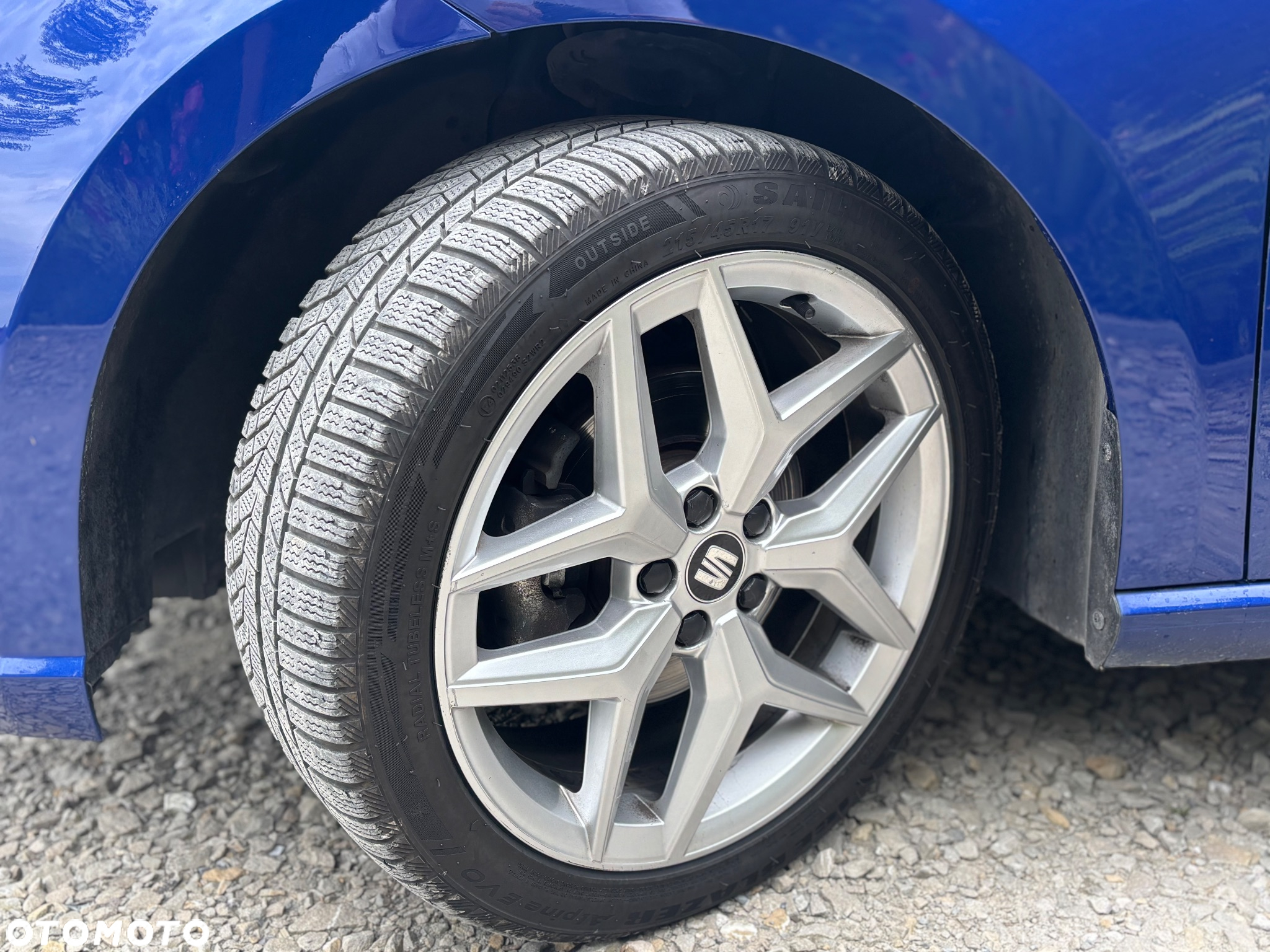 Seat Ibiza 1.6 TDI Full LED - 18