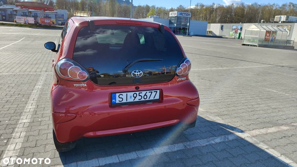 Toyota Aygo - 6