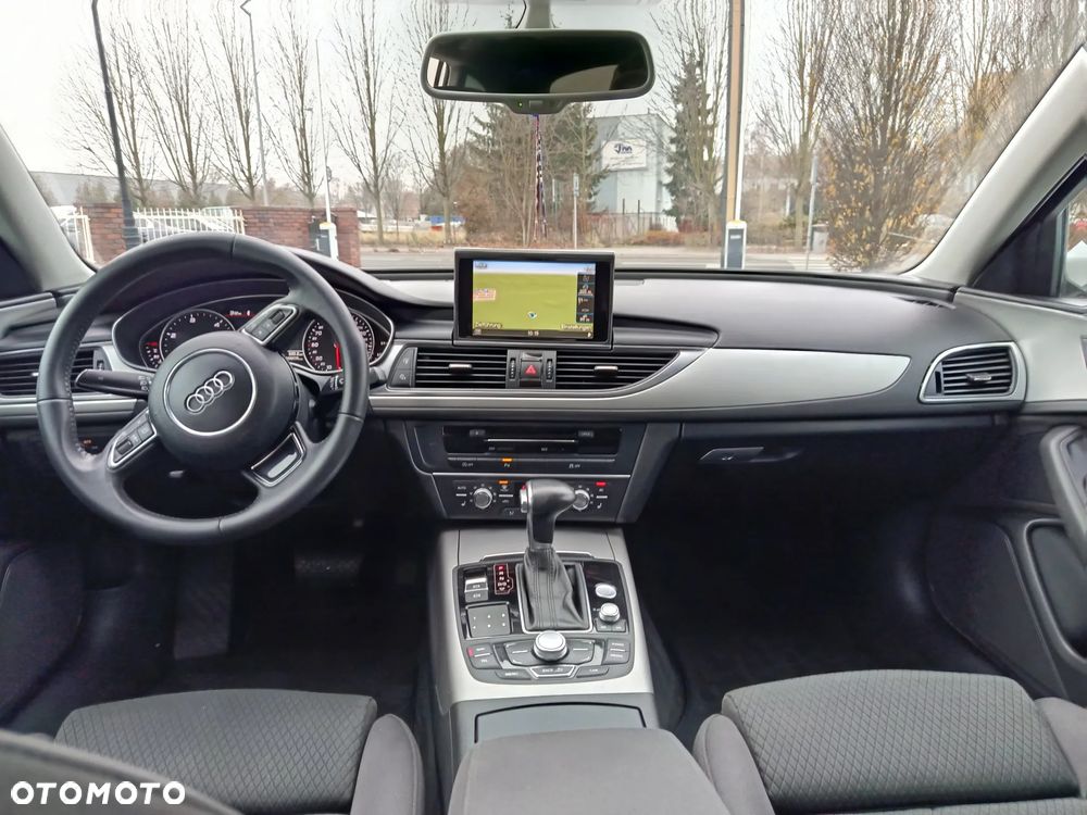 Audi A6 Avant 2.0 TDI DPF multitronic sport selection - 26