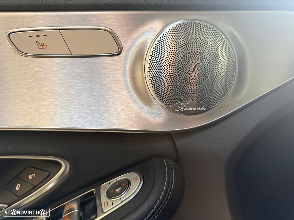 Mercedes-Benz C 300 de T 9G-TRONIC Avantgarde - 11