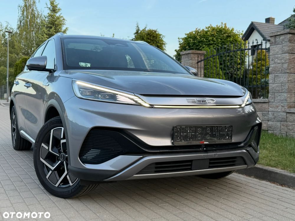 BYD Atto 3 Design - 5