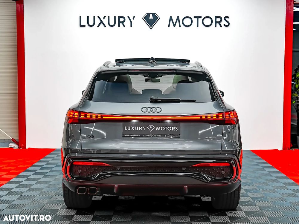 Audi Q5 40 TDI quattro S tronic S line - 7