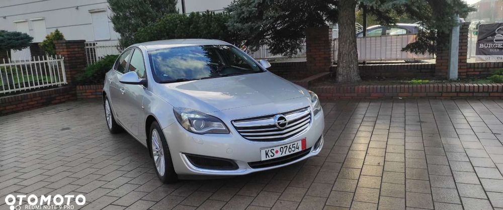 Opel Insignia - 15