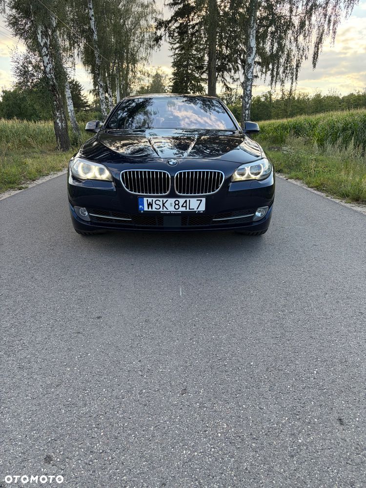 BMW Seria 5 535i Sport-Aut - 11